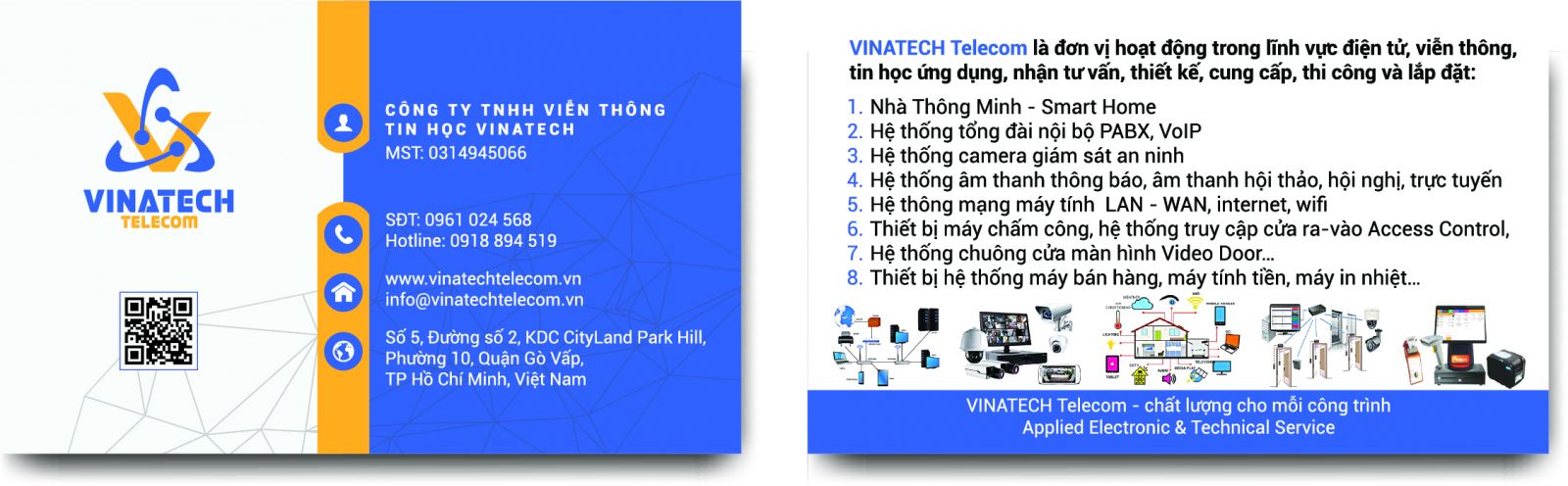 VINATECH Telecom 