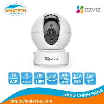 Camera quay quét hồng ngoại wifi 1 MegaPixel EZVIZ CS-CV246