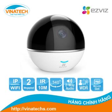 Camera wifi quay quét đa năng 2 MegaPixel EZVIZ CS-CV248-A0-32WFR