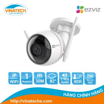 Camera IP hồng ngoại ngoài trời không dây 1.0 Megapixel EZVIZ CS-CV310