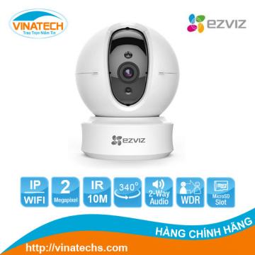 CAMERA QUAY QUÉT HỒNG NGOẠI WIFI 2 MEGAPIXEL EZVIZ CS-CV246 1080P