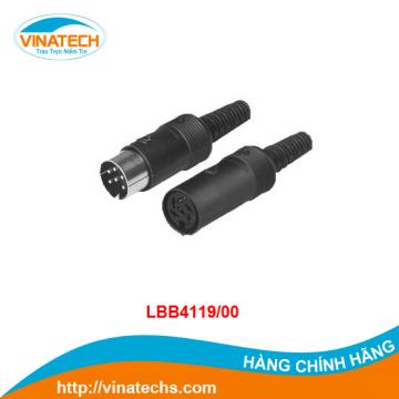 CẶP GIẮC NỐI DCN - 25 ĐÔI LBB4119/00