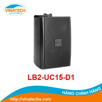 Loa hộp 15W BOSCH LB2-UC15-D1