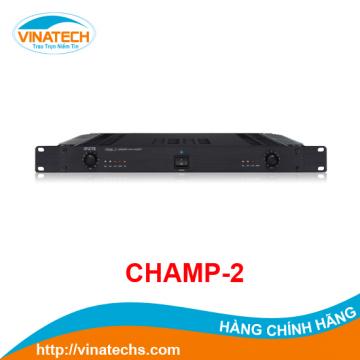 POWER AMPLIFIERS APART CHAMP-2