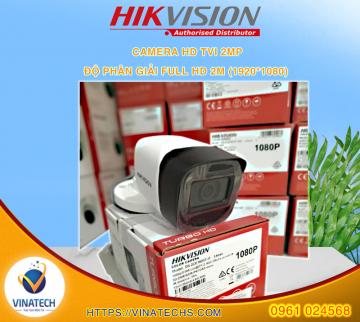 Camera hồng ngoại 2.0 Megapixel HIKVISION DS-2CE16D3T-IT