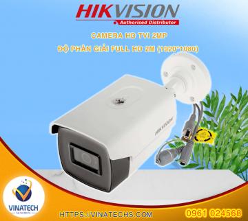 Camera hồng ngoại 2.0 Megapixel HIKVISION DS-2CE16D3T-IT3