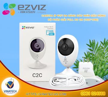 Camera Wifi EZVIZ CS-CV206 (HD1080P)