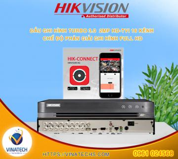 Đầu ghi hình 5 in 1 16 kênh HIKVISION DS-7216HGHI-K1