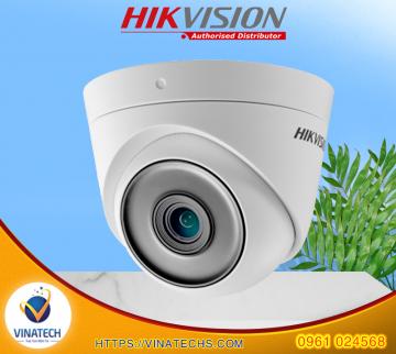 Camera Dome 4 in 1 hồng ngoại 2.0 Megapixel HIKVISION DS-2CE76D3T-ITPF