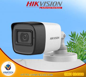 Camera HD-TVI hồng ngoại 2.0 Megapixel HIKVISION DS-2CE16D0T-ITFS