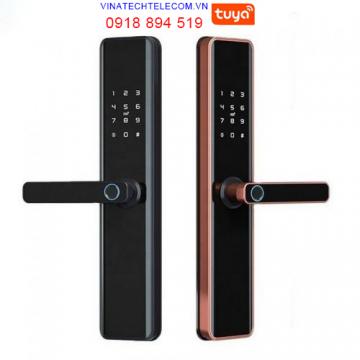 Khóa cửa vân tay Tuya Smart WM01