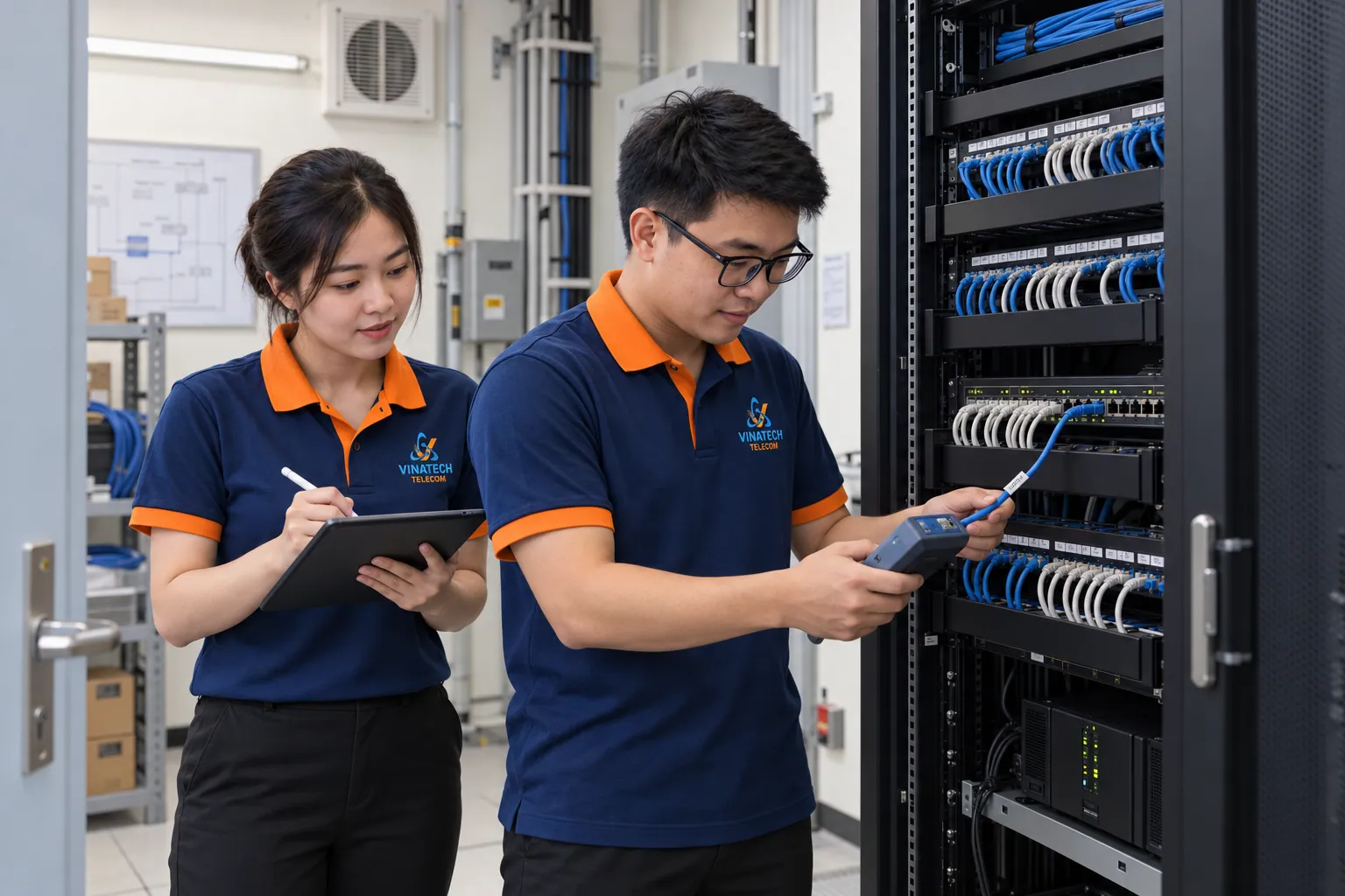 Giải pháp bảo trì định kỳ