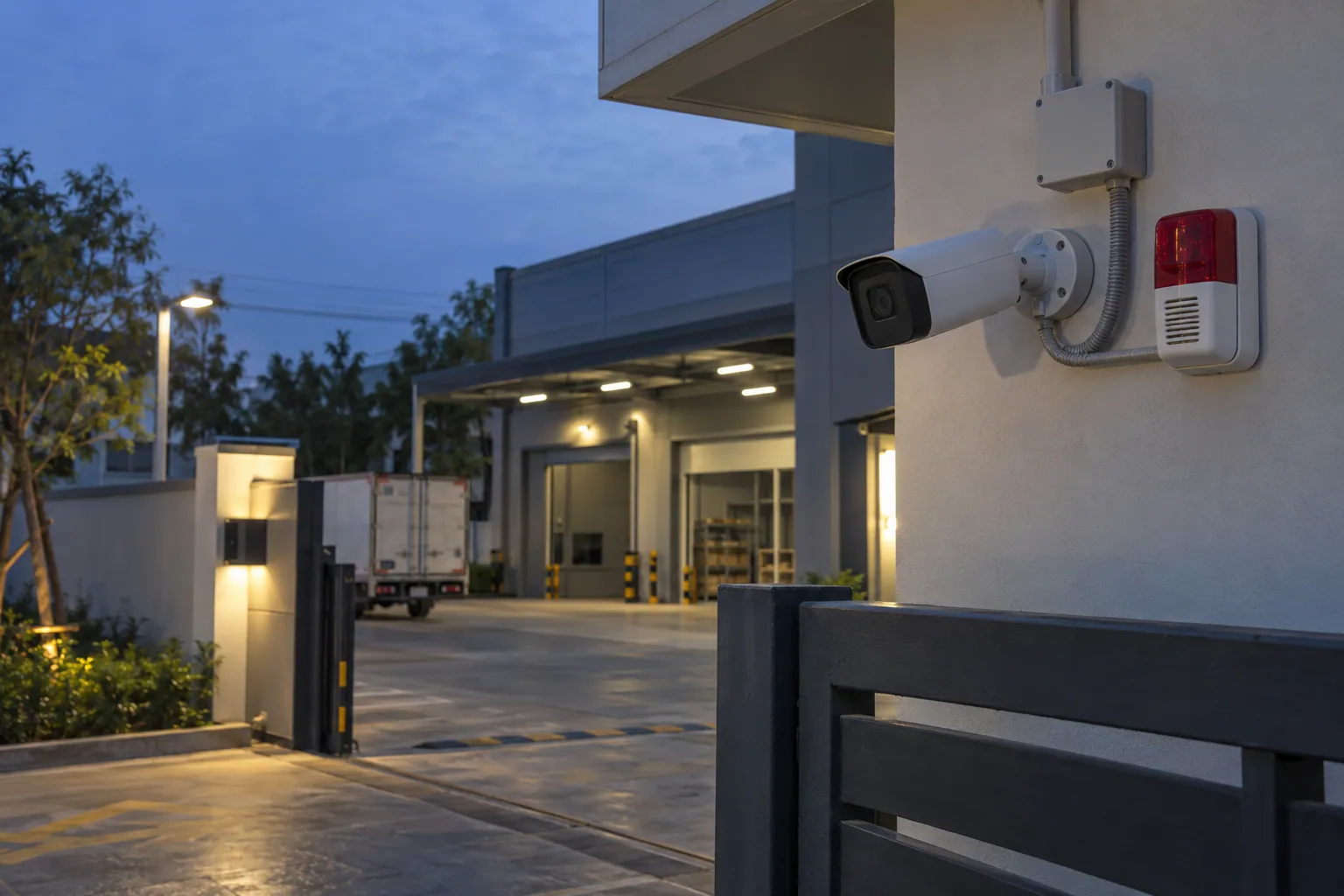 Camera AI báo động chống trộm: Từ phát hiện đến xác minh và xử lý