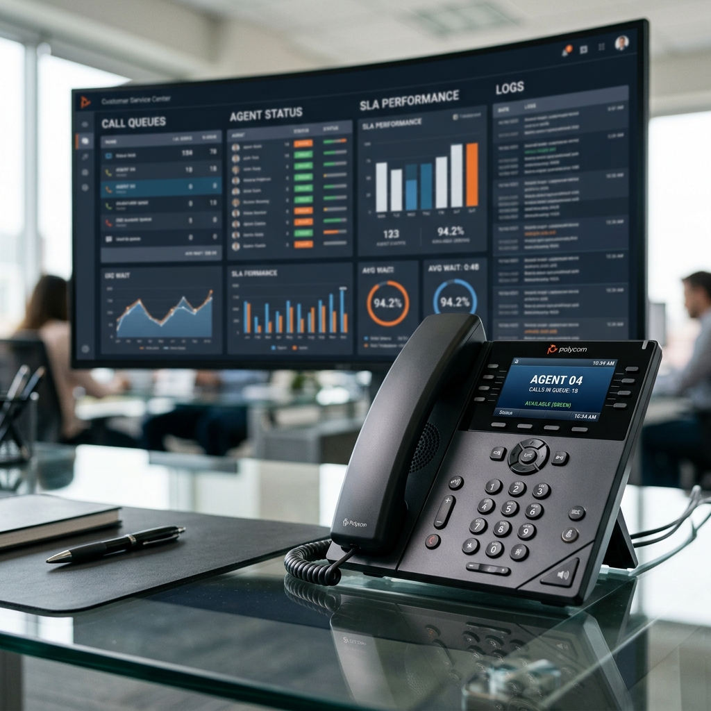 Comprehensive Grandstream IP PBX telephone solution