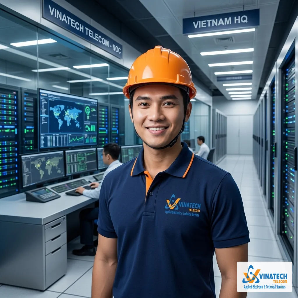 Cung cấp giải pháp hạ tầng CNTT toàn diện