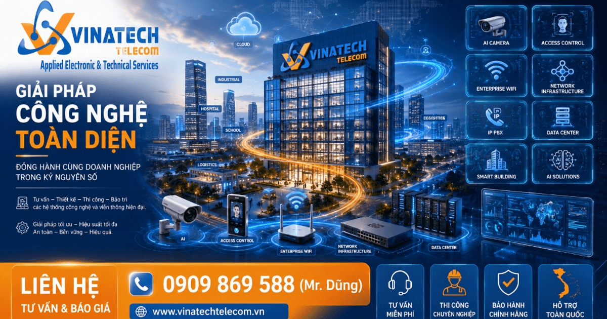 Hội thảo Bảo mật Mạng DN