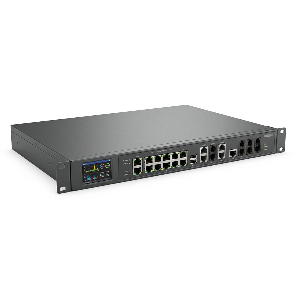 Telecom and audio device GRANDSTREAM UCM6302
