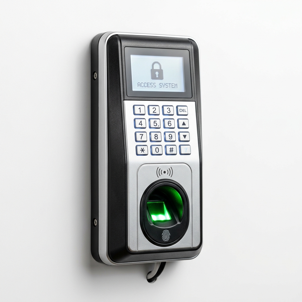 Máy Chấm Công & Kiểm Soát Ra Vào ZKTeco F22