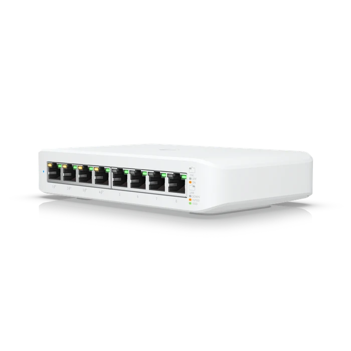 USW-Lite-8-PoE – ảnh hãng