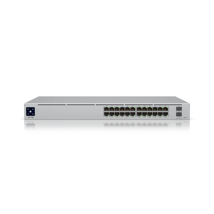USW-Pro-24-PoE – ảnh nguyên bản từ Ubiquiti / UniFi