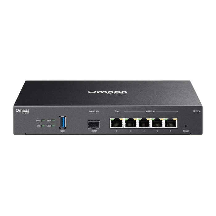 Router / Gateway ER7206
