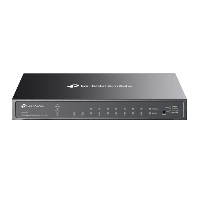 SG2210P – ảnh nguyên bản từ TP-Link / Omada