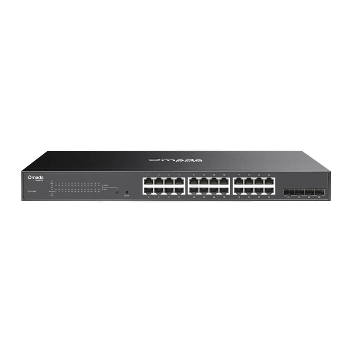 SG2428P – ảnh nguyên bản từ TP-Link / Omada