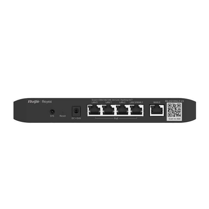 Router / Gateway RG-EG105G-P-V3