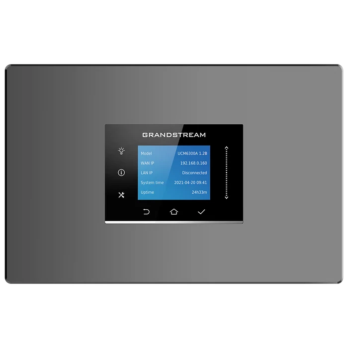 UCM6300A – ảnh nguyên bản từ Grandstream
