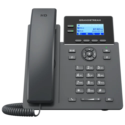 GRP2602P – ảnh nguyên bản từ Grandstream