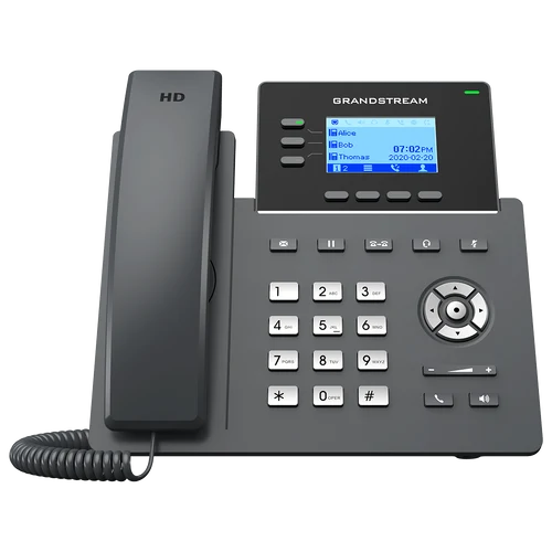 GRP2603P – ảnh nguyên bản từ Grandstream