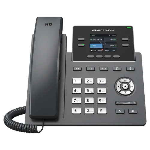 GRP2612P – ảnh nguyên bản từ Grandstream