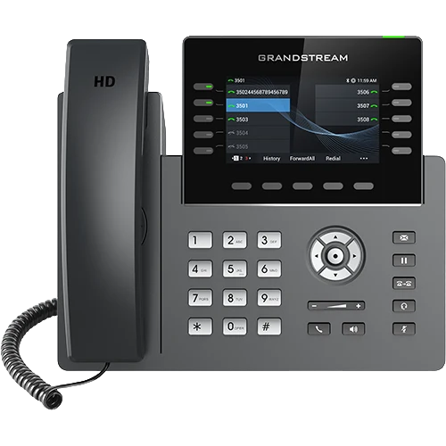 GRP2615 – ảnh nguyên bản từ Grandstream