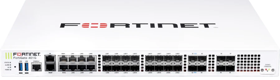 Firewall gắn rack FG-400G