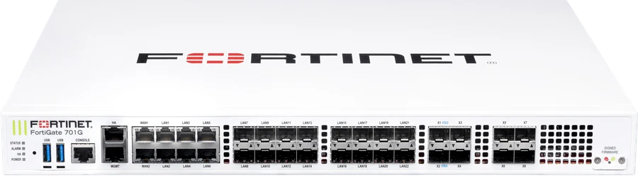 Firewall gắn rack FG-700G